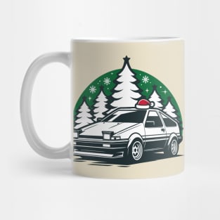 TRUENO 86 CHRISTMAS EDITION Mug